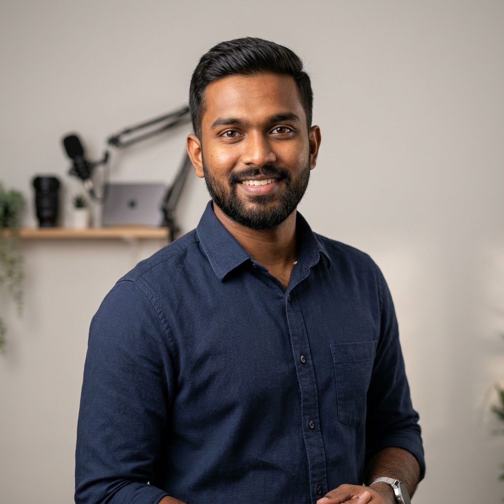 Arjun K.